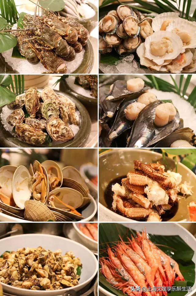 青龙鲍鱼佛跳墙助阵，小龙虾无限畅吃！全部都是硬菜，品质非常棒