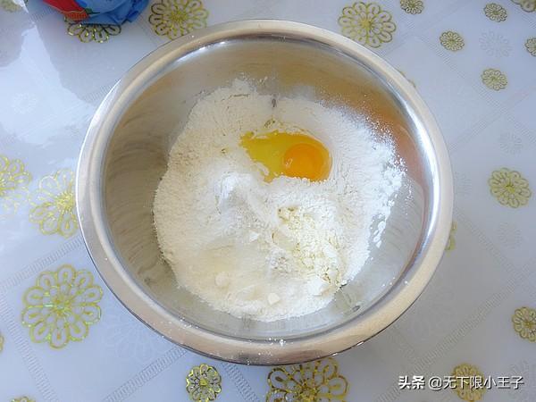 【早餐菜谱】鸡蛋馒头的做法，鸡蛋馒头怎么做