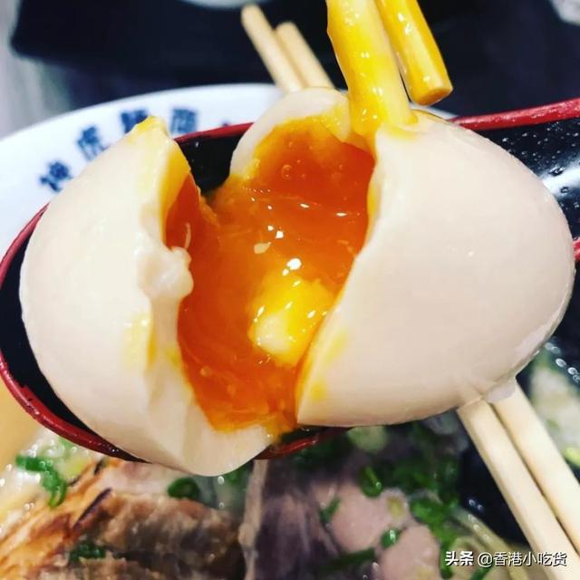 到香港只吃一兰拉面？香港这 10 间日式拉面铺味道更好！