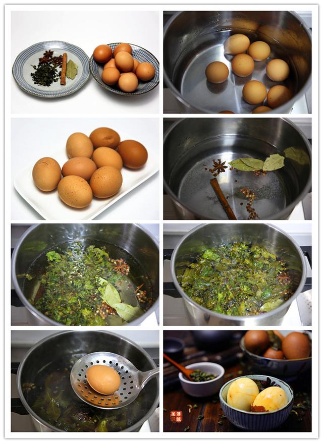鸡蛋的10种吃法，早餐不重样！