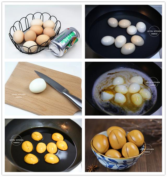 鸡蛋的10种吃法，早餐不重样！