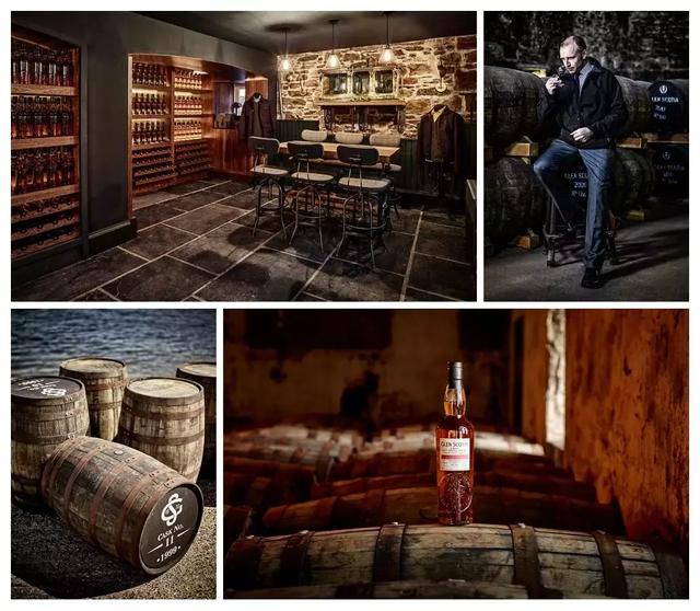 罗曼湖和苏格兰最孤独的酒厂