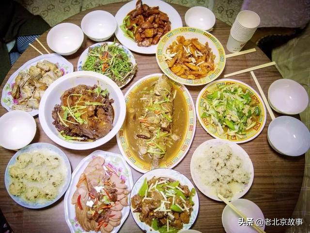 北京人一辈子，就是离不开这些家常菜