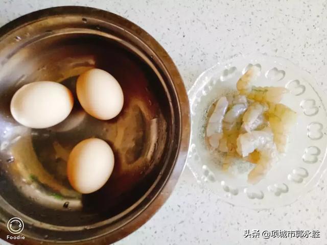 韭菜虾仁鸡蛋，这样的“素三鲜”你可喜欢？