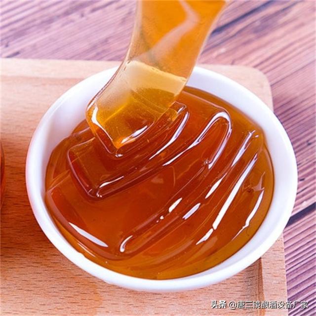 唐三镜杨俊丽-饴糖槽液态发酵酿酒新技术