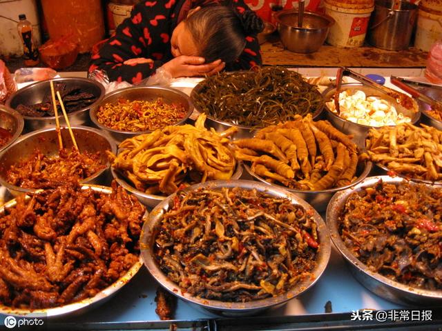 中国最会吃的十个省份，最懂得吃的地区有哪些